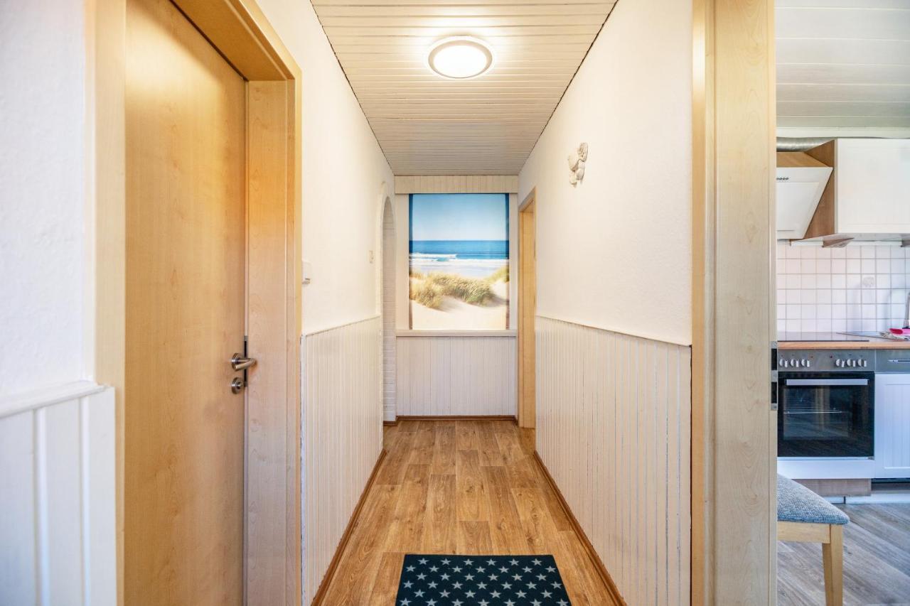 Seehaus Juist Exterior foto